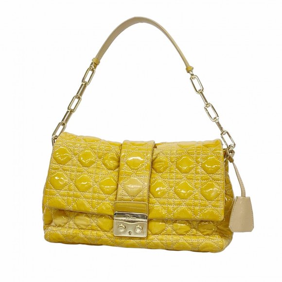 DIOR Cream Shoulder Bag - Picture 1 of 12